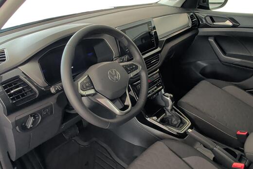 heti ajoon Volkswagen T-Cross