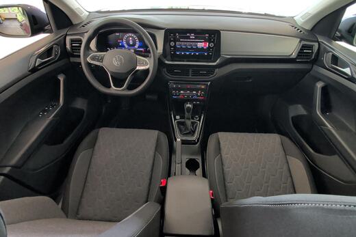 heti ajoon Volkswagen T-Cross