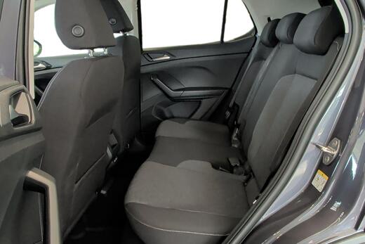 heti ajoon Volkswagen T-Cross