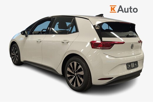 heti ajoon Volkswagen ID.3 Neo