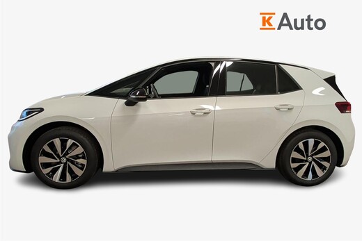 heti ajoon Volkswagen ID.3 Neo