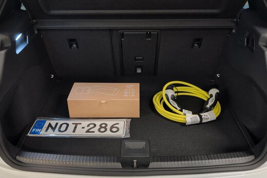 heti ajoon Volkswagen ID.3 Neo