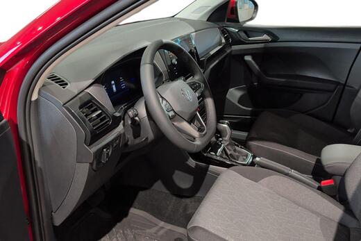 heti ajoon Volkswagen T-Cross
