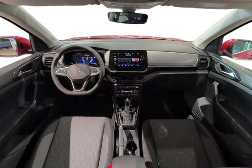 heti ajoon Volkswagen T-Cross