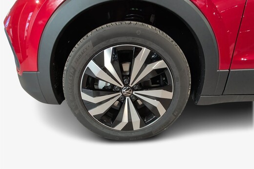 heti ajoon Volkswagen T-Cross