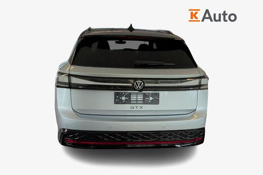 heti ajoon Volkswagen ID.7