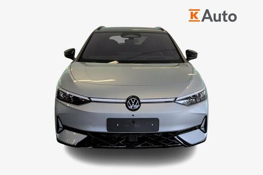 heti ajoon Volkswagen ID.7