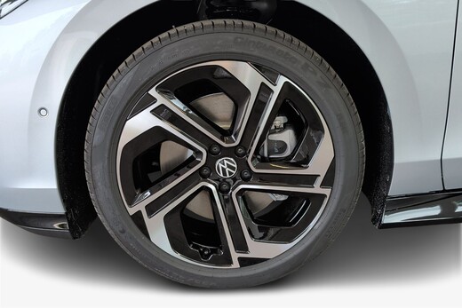heti ajoon Volkswagen ID.7