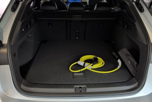 heti ajoon Volkswagen ID.7