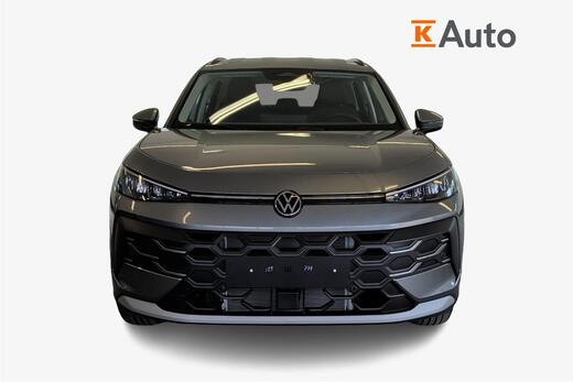 heti ajoon Volkswagen T-Roc