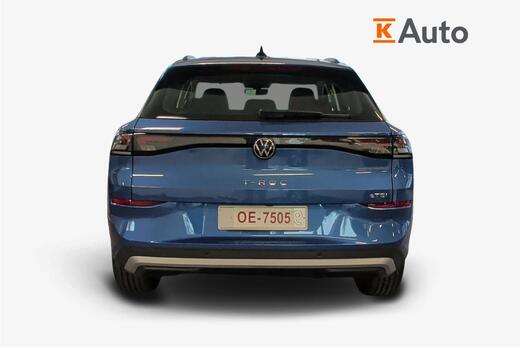 heti ajoon Volkswagen T-Roc