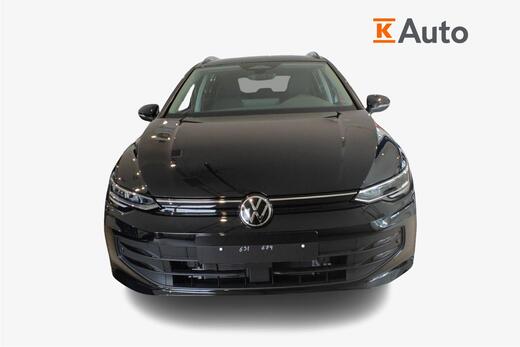 heti ajoon Volkswagen Golf
