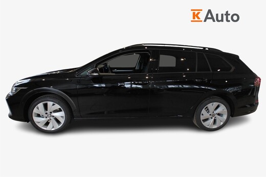 heti ajoon Volkswagen Golf