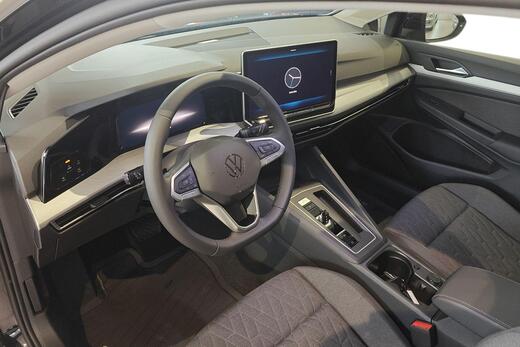 heti ajoon Volkswagen Golf