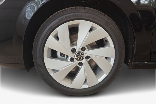 heti ajoon Volkswagen Golf