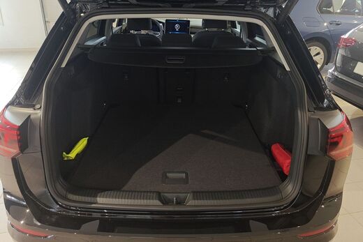 heti ajoon Volkswagen Golf