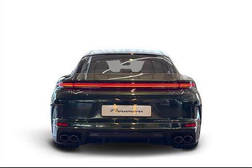 heti ajoon Porsche Panamera
