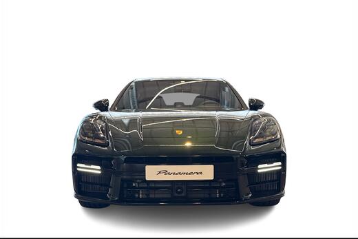 heti ajoon Porsche Panamera