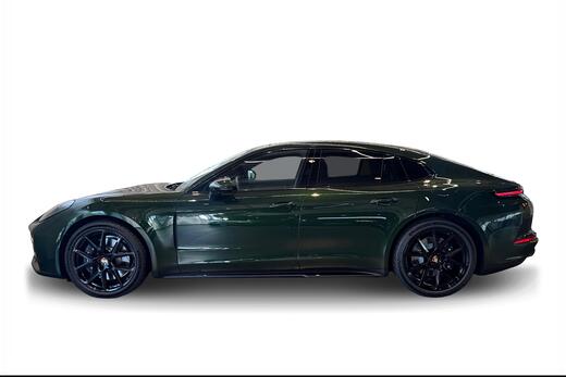 heti ajoon Porsche Panamera