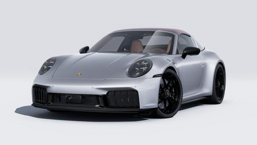 heti ajoon Porsche 911