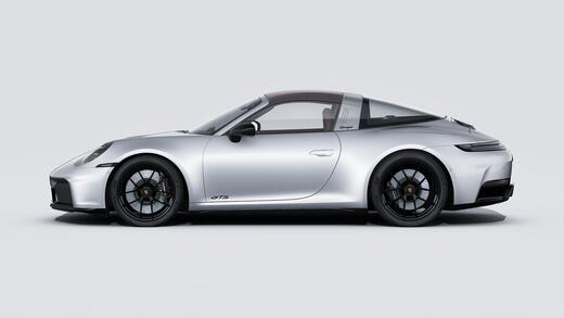 heti ajoon Porsche 911