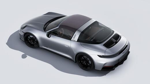heti ajoon Porsche 911