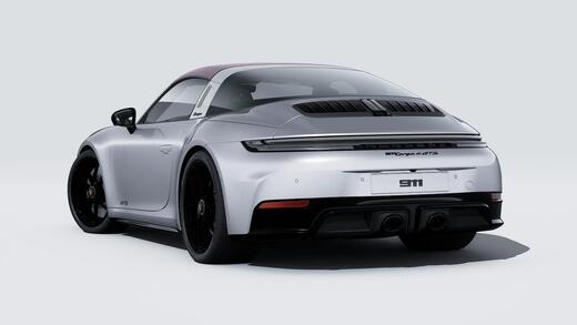 heti ajoon Porsche 911