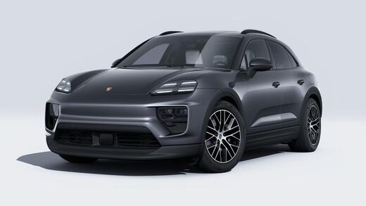 heti ajoon Porsche Macan