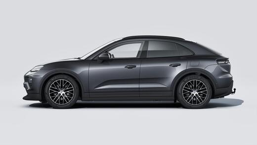 heti ajoon Porsche Macan