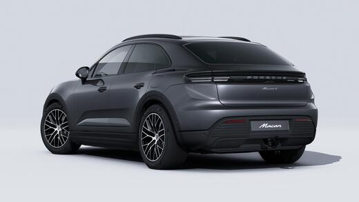 heti ajoon Porsche Macan