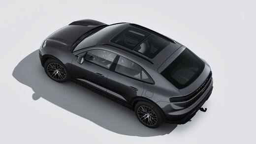 heti ajoon Porsche Macan