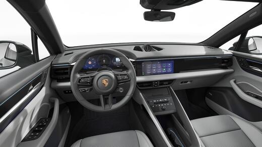 heti ajoon Porsche Macan