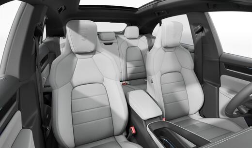 heti ajoon Porsche Macan