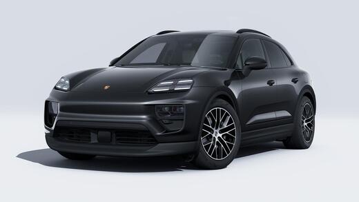 heti ajoon Porsche Macan