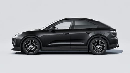 heti ajoon Porsche Macan