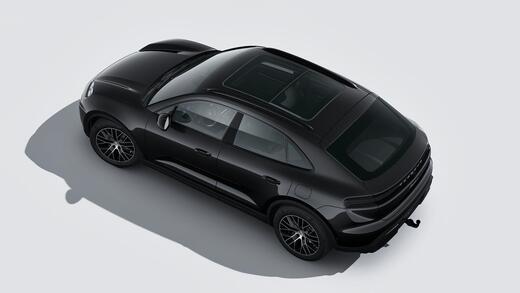 heti ajoon Porsche Macan