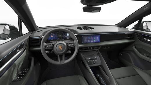 heti ajoon Porsche Macan