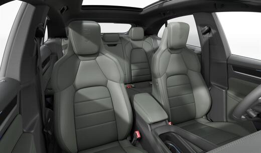 heti ajoon Porsche Macan