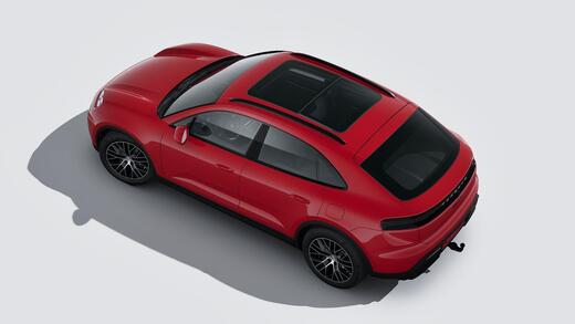 heti ajoon Porsche Macan