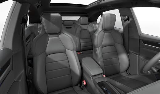 heti ajoon Porsche Macan