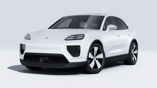 heti ajoon Porsche Macan