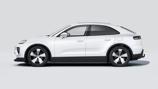 heti ajoon Porsche Macan
