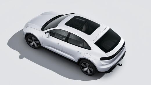 heti ajoon Porsche Macan