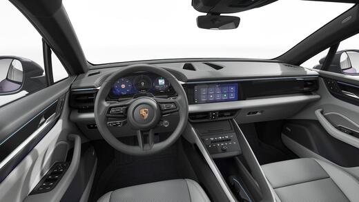 heti ajoon Porsche Macan