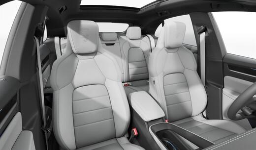 heti ajoon Porsche Macan