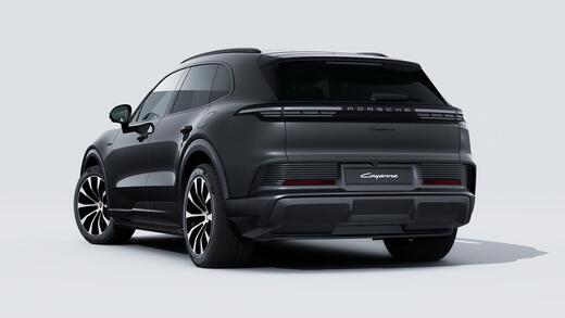 heti ajoon Porsche Cayenne