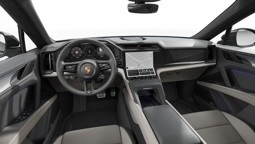 heti ajoon Porsche Cayenne