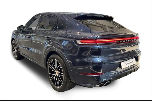 heti ajoon Porsche Cayenne