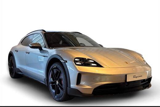 heti ajoon Porsche Taycan