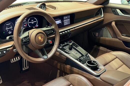 heti ajoon Porsche 911